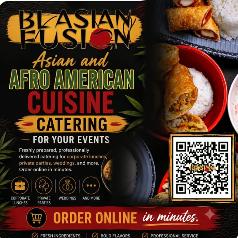 Catering for Every Occasion 🎉