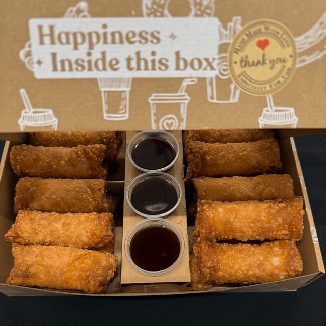 Appetizer Box.