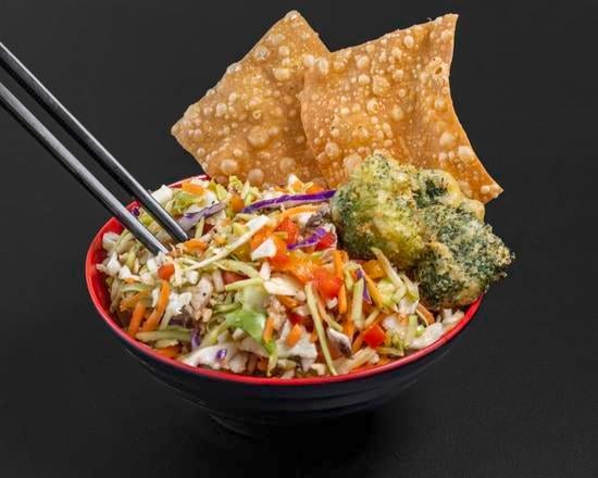 Vegetable Blend Bowl.