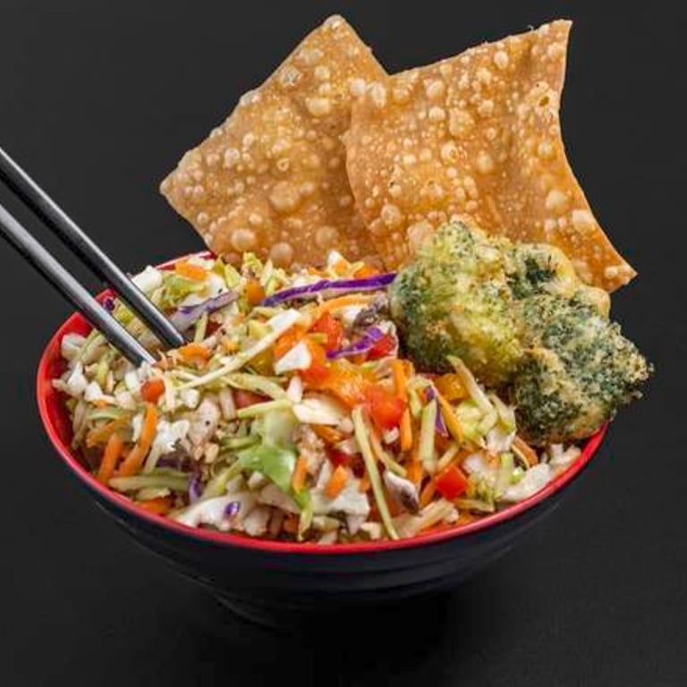 Takeout Delights: Asian Fusion and Chinese Cuisine