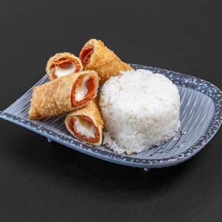 1 Turkey Pepperoni Pizza Roll