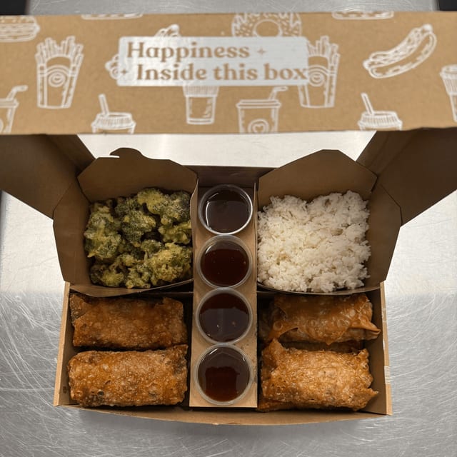 8 Roll Fusion Box.
