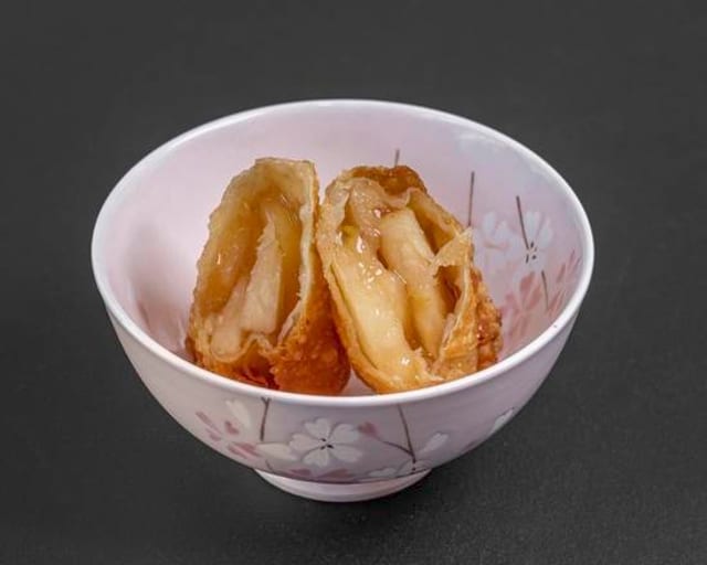 Apple Dessert Roll.